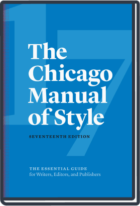 Chicago book image