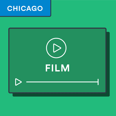 Chicago style film citation