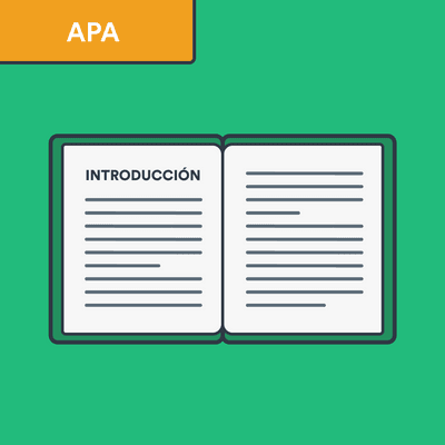 Cita de la introduccion de un libro en formato APA