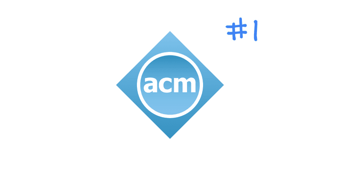 The ACM citation style