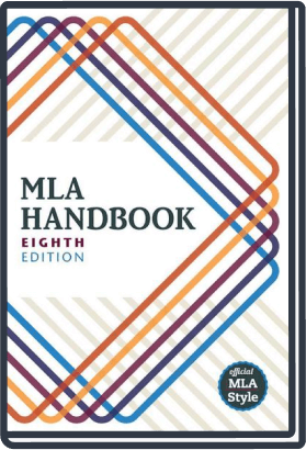 mla book image