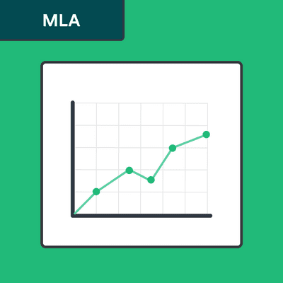 MLA graph citation