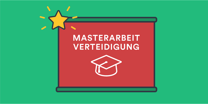 Verteidigung Masterarbeit